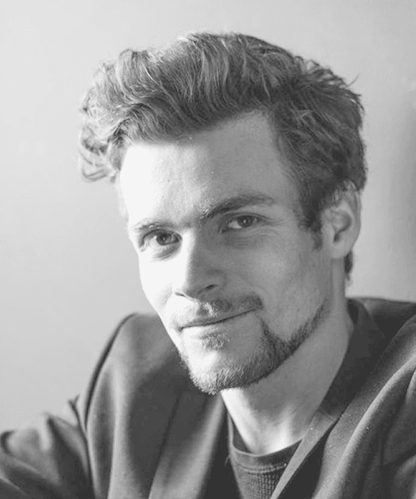 Portrait of Tim, Technical Sales at LBR Manufacturing